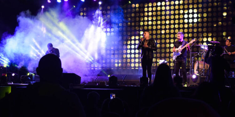 Santa Rosa de Calamuchita: Se viene el festival del Río y la Luna