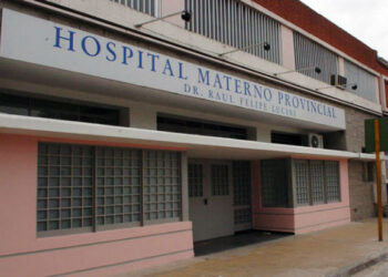 Investigan la muerte de un bebé en la Maternidad Provincial