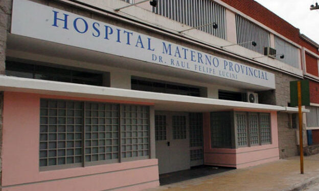 Investigan la muerte de un bebé en la Maternidad Provincial
