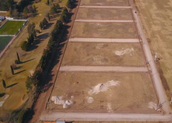 Inscripciones abiertas para acceder a terrenos en el interior