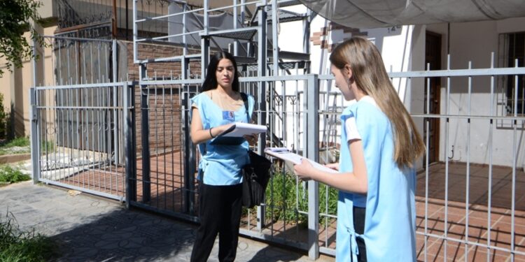 Dieron a conocer el resultado del primer monitoreo aédico de la temporada