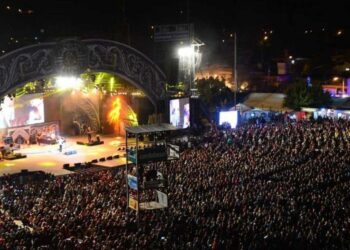 El sábado comienza el Festival Nacional de Folclore de Cosquín