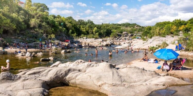 La primera quincena de enero concluyó con altos niveles de ocupación