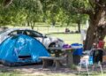 Camping Municipal General San Martín: una buena opción para pasar un día refrescante o acampar