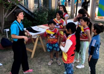 Este sábado el Jardín Botánico abre sus puertas para los más pequeños