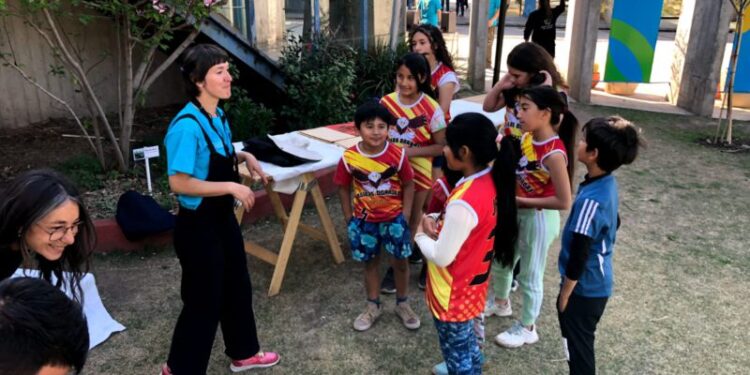 Este sábado el Jardín Botánico abre sus puertas para los más pequeños