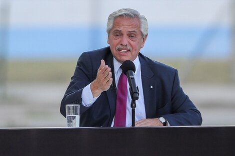 La imagen negativa de Alberto Fernández es de un 59% en Córdoba
