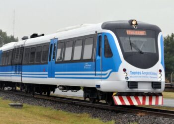 Rigen las nuevas tarifas para pasajes en trenes de larga distancia