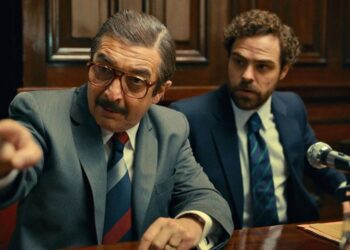 "Argentina, 1985" fue nominada para competir en los Premios Oscar