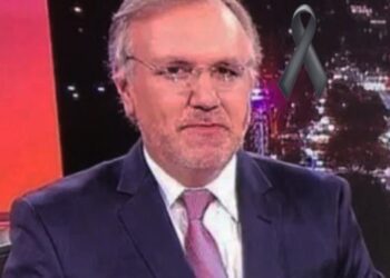 Falleció el periodista Ariel Lima Feijoo en la redacción de la TV Pública