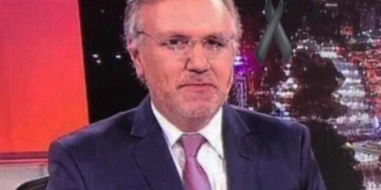 Falleció el periodista Ariel Lima Feijoo en la redacción de la TV Pública