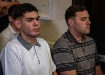 Confirman que había ADN de Cinalli en un dedo de Fernando