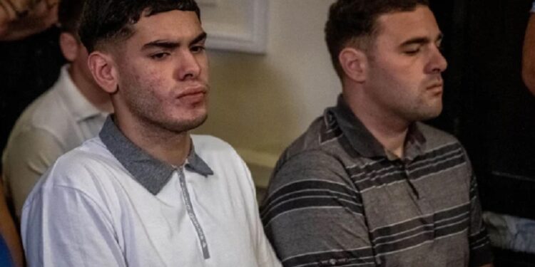 Confirman que había ADN de Cinalli en un dedo de Fernando