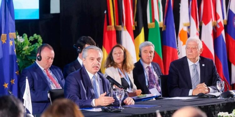 Comienza la Cumbre de la Celac: el detalle de las actividades