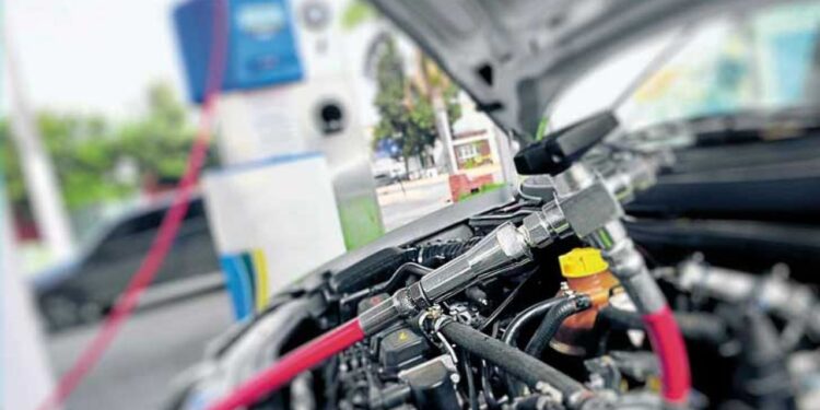 El GNC en Córdoba aumentó más del 10%