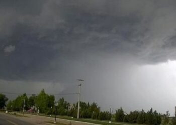 Lluvias y tormentas en Córdoba: hay otras 9 provincias bajo alerta meteorológica