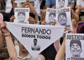 Inician los alegatos en el juicio por el crimen de Fernando Báez Sosa