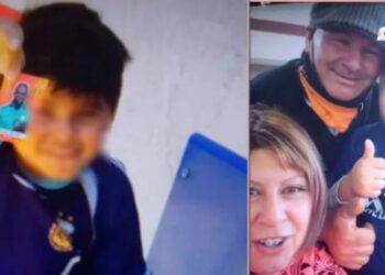 Encontraron a Gianluca en Corrientes, el niño que era buscado desde hace una semana