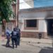 Un incendio provocó la muerte de un hombre en B° San Martín