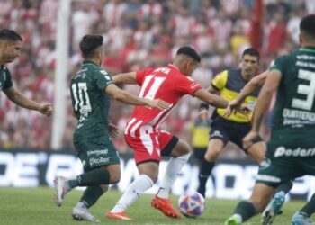 Instituto empató con Sarmiento en la primera fecha de la LPF