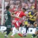 Instituto empató con Sarmiento en la primera fecha de la LPF