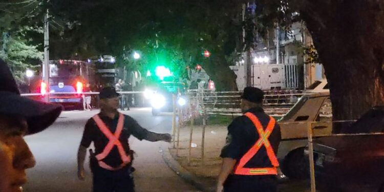 Mataron a un adolescente de un botellazo cerca del predio de Jesús María