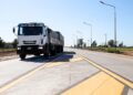 Restricciones para la circulación del transporte de carga