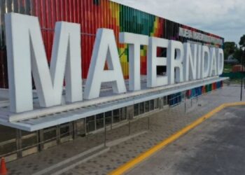 Investigan la muerte de una bebé en la Maternidad provincial