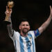 Messi, elegido como el mejor futbolista de 2022 por The Guardian