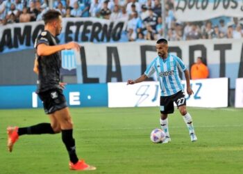 Belgrano empató 0-0 con Racing en el debut de la LPF