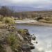 Hallaron el cuerpo de una mujer que fue arrastrada por la creciente del Río La Suela
