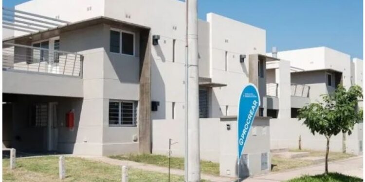El Gobierno rematará viviendas del Plan Procrear que nunca fueron entregadas