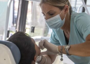 "Sol Reír", el programa de salud bucal infantil que se suma a "Derecho al Verano"