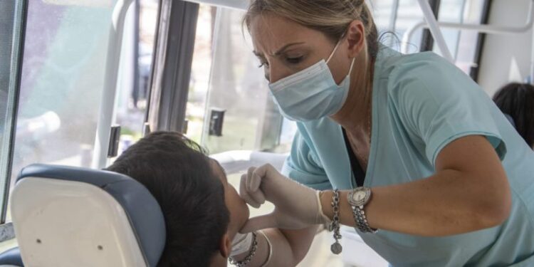 "Sol Reír", el programa de salud bucal infantil que se suma a "Derecho al Verano"