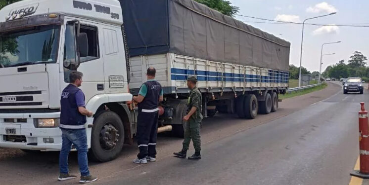 La Afip detectó 113 toneladas de granos sin declarar durante controles en el NEA