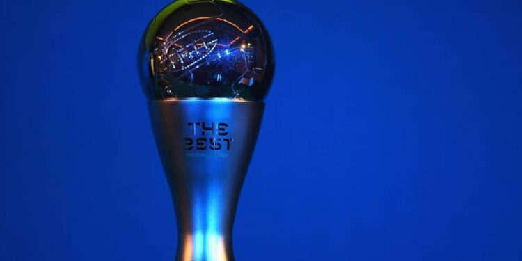 Entregan los premios "The Best" con Leo Messi como gran candidato