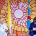 El papa Francisco llegó al Congo y denunció el "colonialismo económico"