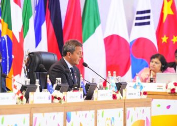 G20: Sergio Massa criticó al FMI por su política de sobrecargos