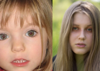 Una joven cree que puede ser Madeleine McCann y pidió hacer un ADN