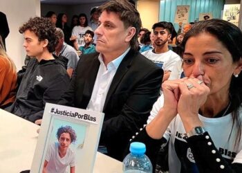 Retoma este viernes la audiencia por el crimen de Blas Correas