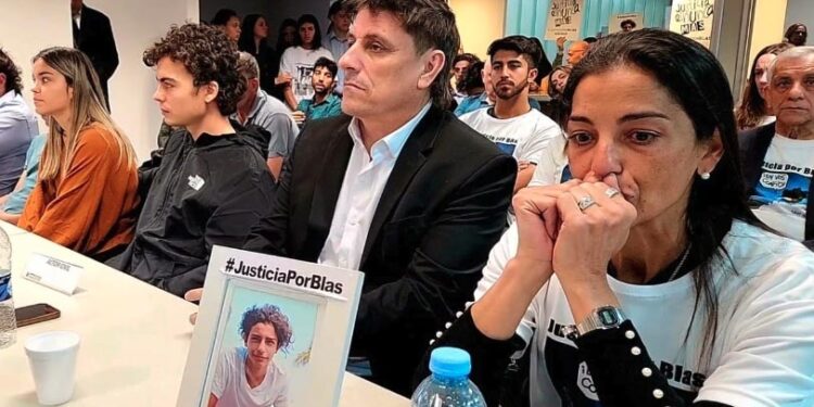 Retoma este viernes la audiencia por el crimen de Blas Correas