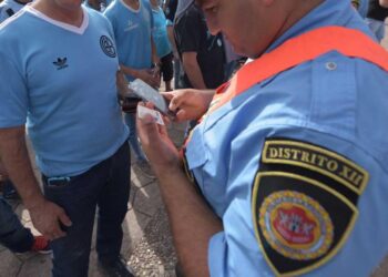 Belgrano espera a River: el operativo de seguridad para el sábado