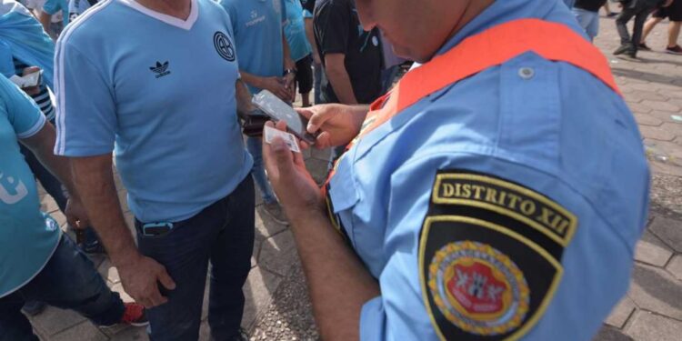 Belgrano espera a River: el operativo de seguridad para el sábado