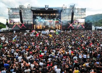 Un detenido por el robo de 23 celulares en el Cosquín Rock