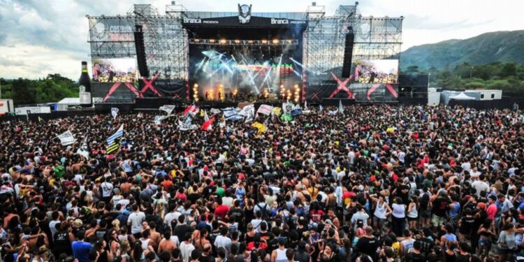 Un detenido por el robo de 23 celulares en el Cosquín Rock