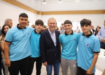 La Provincia presentó el programa de Conexión a Internet Estudiantil Gratuita