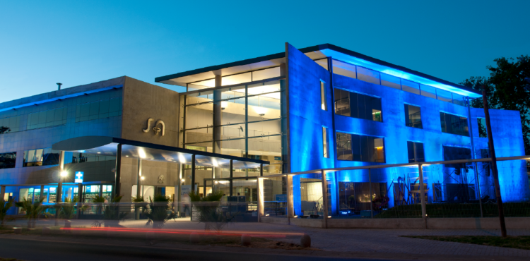 Dieron de alta a la beba que cayó de un quinto piso en Villa Carlos Paz