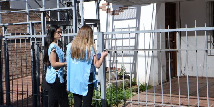 Inicia el segundo monitoreo aédico en barrios de la Capital