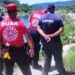 Investigan la muerte de un hombre que se ahogó en el río Quilpo