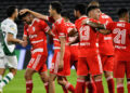 River venció 3-2 a Banfield y habrá Superclásico en la final